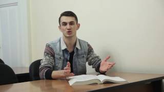 Эльвин Хиялов о подготовке к тесту SAT